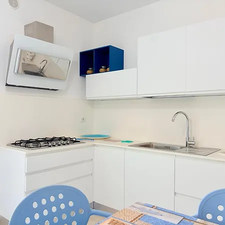 Casa Zoe Апартаменты Галлиполи